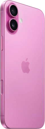 Смартфон Apple iPhone 16 Plus 128 ГБ Pink
