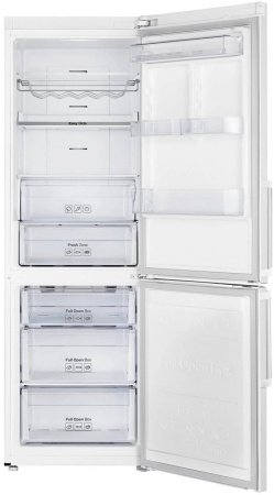 Холодильник Samsung RB34J3515WW/EF