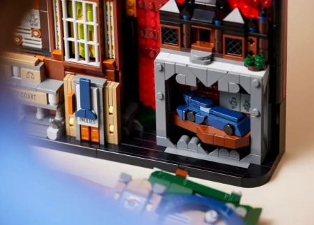 Конструктор детский LEGO DC Панорама Готэм-Сити 76271 Конструктор детский LEGO DC Панорама Готэм-Сити 76271