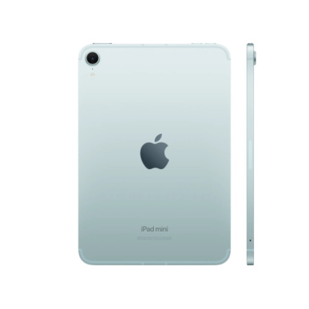 Apple iPad mini (2024) Wi-Fi+Cellular 128 ГБ, голубой Apple iPad mini (2024) Wi-Fi+Cellular 128 ГБ, голубой