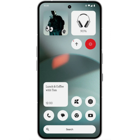 Смартфон Nothing Phone (3) 12/256GB White (Белый)