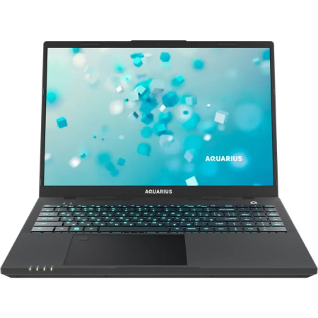 Ноутбук AQUARIUS CMP NS616, 16" (2560x1600) IPS/Intel Core i5-1155G7/16 ГБ DDR4/512 ГБ SSD/Intel Iris Xe Graphics/Без системы, Черный (NS6161525116S151SCN2TNNNN2)