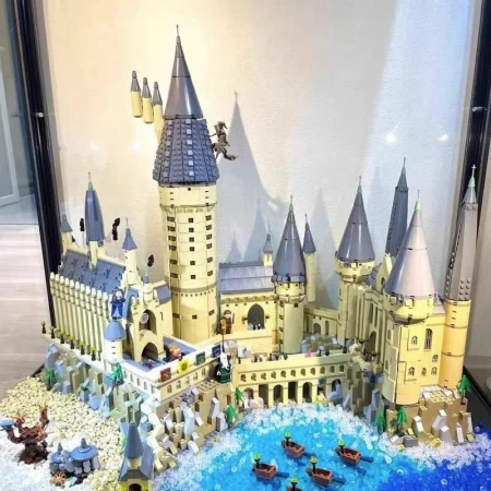 Конструктор LEGO Harry Potter 71043 Замок Хогвардс