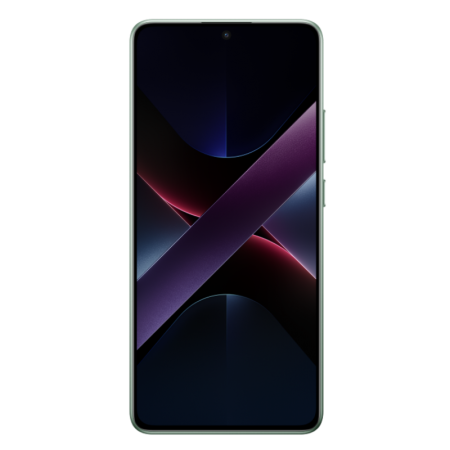 Смартфон Poco X7 Pro 5G 12/256GB Green (Зеленый)