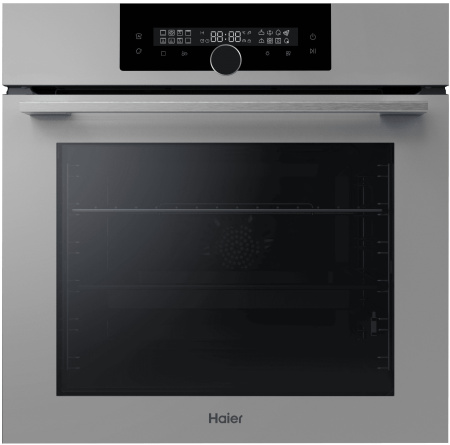 Духовой шкаф электрический Haier HOQ-F6QSN3GG