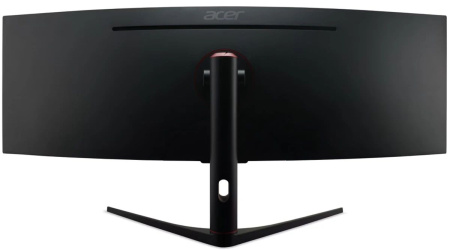 Монитор Acer 49" EI491CRSbmiipphx 3840x1080 VA чёрный UM.SE1CD.S01
