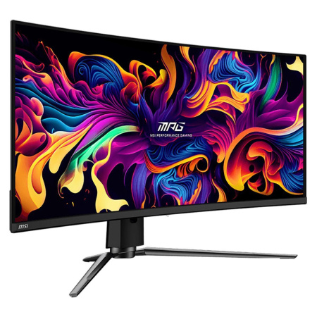 Монитор 34.18" MSI MPG 341CQPX QD-OLED Black Монитор 34.18" MSI MPG 341CQPX QD-OLED Black