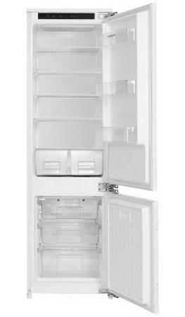 Встраиваемый холодильник Candy CBCS7266AFS