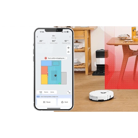 Робот-пылесос Roborock Q8 Max Робот-пылесос Roborock Q8 Max