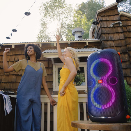 Портативная акустика JBL Partybox 110 Портативная акустика JBL Partybox 110