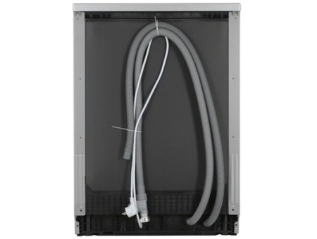 Посудомоечная машина Midea MFD60S350Si, серебристый