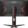 Монитор AOC 23.8" Gaming 24G2SP черный/красный IPS LED