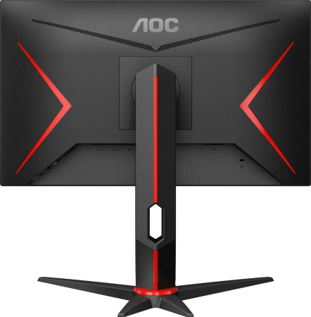 Монитор AOC 23.8" Gaming 24G2SP черный/красный IPS LED