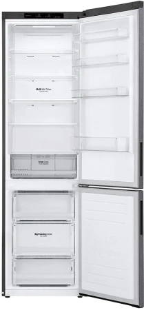 Холодильник с морозильником LG GA-B509CLCL Холодильник с морозильником LG GA-B509CLCL