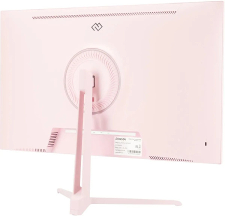 Монитор Digma 23.8" Overdrive 24P410F FHD IPS LED розовый