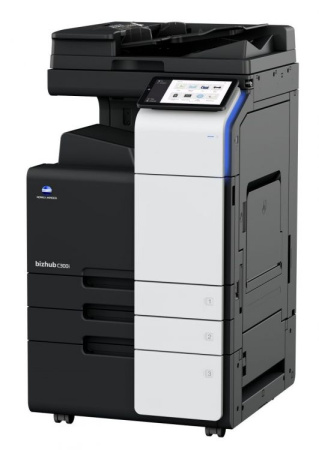 МФУ цветное Konica Minolta bizhub C300i МФУ цветное Konica Minolta bizhub C300i
