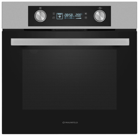 Духовой шкаф электрический Maunfeld AEOH6062S