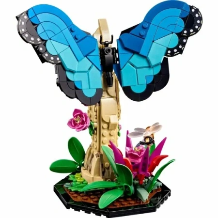Конструктор Lego Ideas 21342 Насекомые Конструктор Lego Ideas 21342 Насекомые