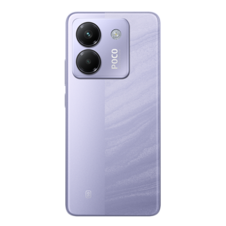 Смартфон Poco M7 Pro 5G 8/256GB Purple (Фиолетовый)