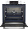 Духовой шкаф электрический Hotpoint HSTF 1231 JSAH WHG