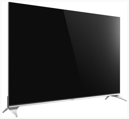 Телевизор Hyundai 55" H-LED55QBU7500 QLED Ultra HD 4k SmartTV Телевизор Hyundai 55" H-LED55QBU7500 QLED Ultra HD 4k SmartTV