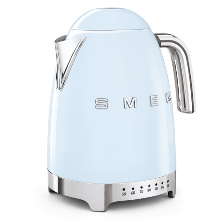 Электрический чайник SMEG KLF04PBEU, голубой