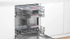Встраиваемая посудомоечная машина Bosch SMV4EVX01E