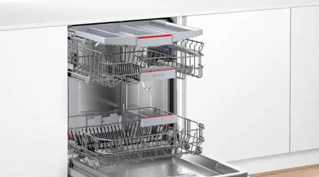 Встраиваемая посудомоечная машина Bosch SMV4EVX01E
