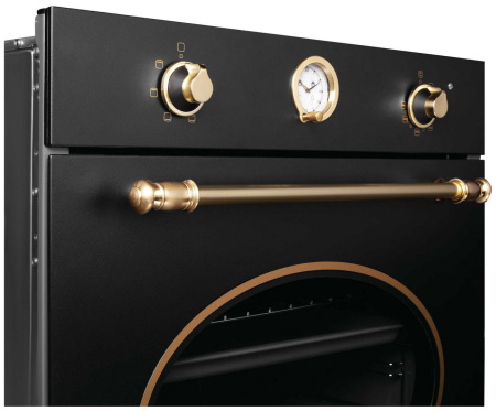 Духовой шкаф электрический Korting OKB 461 CRGN