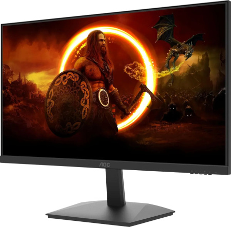 Монитор AOC 23.8" Gaming 24G15N2 FHD VA LED черный