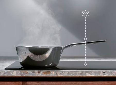 Индукционная варочная поверхность Electrolux с