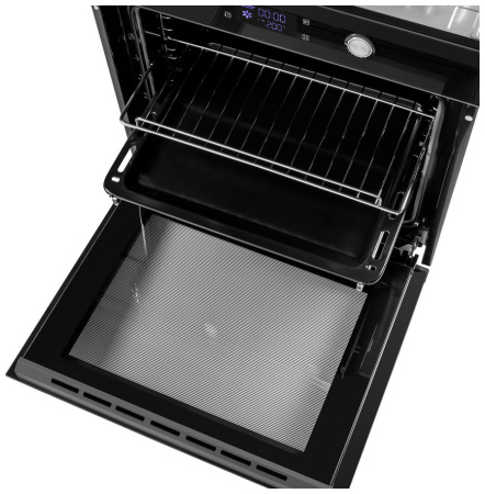 Духовой шкаф электрический Maunfeld AEOH.749B