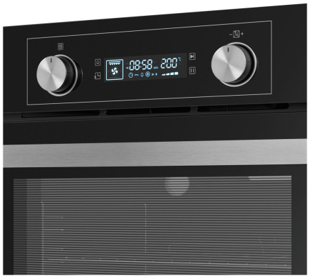 Духовой шкаф электрический Maunfeld AEOH6062B