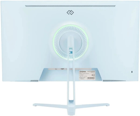 Монитор Digma 23.8" Overdrive 24P410F FHD IPS LED голубой