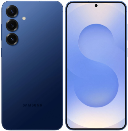 Смартфон Samsung Galaxy S25 Plus 5G 12/256GB Синий