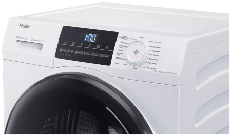 Стирально-сушильная машина Haier HWD80-BP14929A