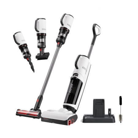 Моющий пылесос вертикальный Roborock Dyad Pro Combo