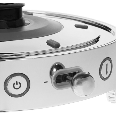 Электрический чайник Smeg KLF04WHEU