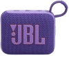 Колонка портативная JBL GO 4, 4.2Вт, фиолетовый