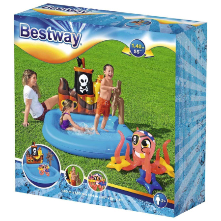 Игровой центр «Кораблик», Bestway