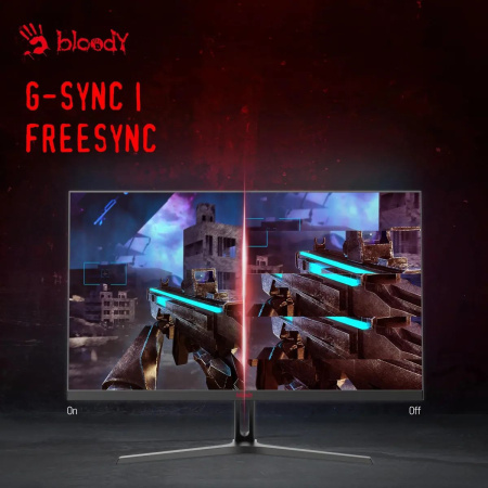 Монитор Bloody 27" MN270F FHD IPS LED черный Монитор Bloody 27" MN270F FHD IPS LED черный