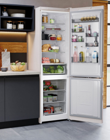 Холодильник двухкамерный HOTPOINT HT 6200 AB Холодильник двухкамерный HOTPOINT HT 6200 AB