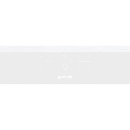 Варочная панель индукционная Gorenje GI6421SYW, белый