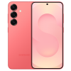 Смартфон Samsung Galaxy S25 12/256GB Coral Red (Кораллово-красный)