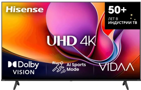Телевизор Hisense 43A6Q Телевизор Hisense 43A6Q