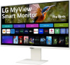 Монитор LG 31.5" 32SR85U-W белый IPS LED Монитор LG 31.5" 32SR85U-W белый IPS LED