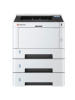 Принтер лазерный Kyocera Ecosys PA4000wx (110C1F3NL1) A4 Duplex WiFi белый