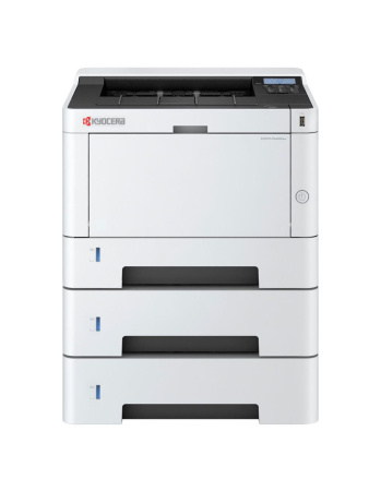 Принтер лазерный Kyocera Ecosys PA4000wx (110C1F3NL1) A4 Duplex WiFi белый