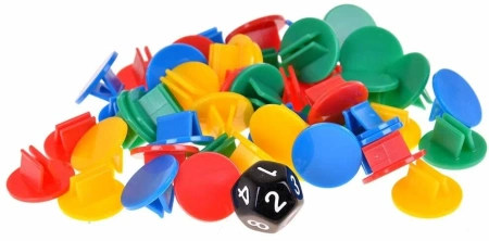 Настольная игра Nanty Narking. Битва за Лондон