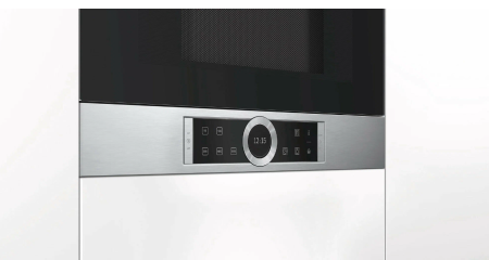 Микроволновая печь встраиваемая Bosch BFL634GS1